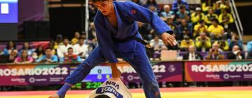 Rosario dijo presente en la cita deportiva más importante de Suramérica