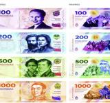 Quiénes son los próceres y las heroínas de los nuevos billetes