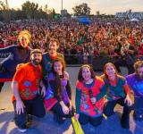 EL PROGRAMA PROVINCIAL SANTA FE EN TU CORAZÓN LLEGÓ A GRANADERO BAIGORRIA