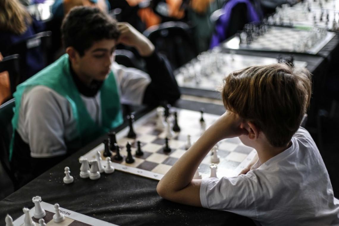 Participante del programa municipal de ajedrez ganó el campeonato mayor rosarino