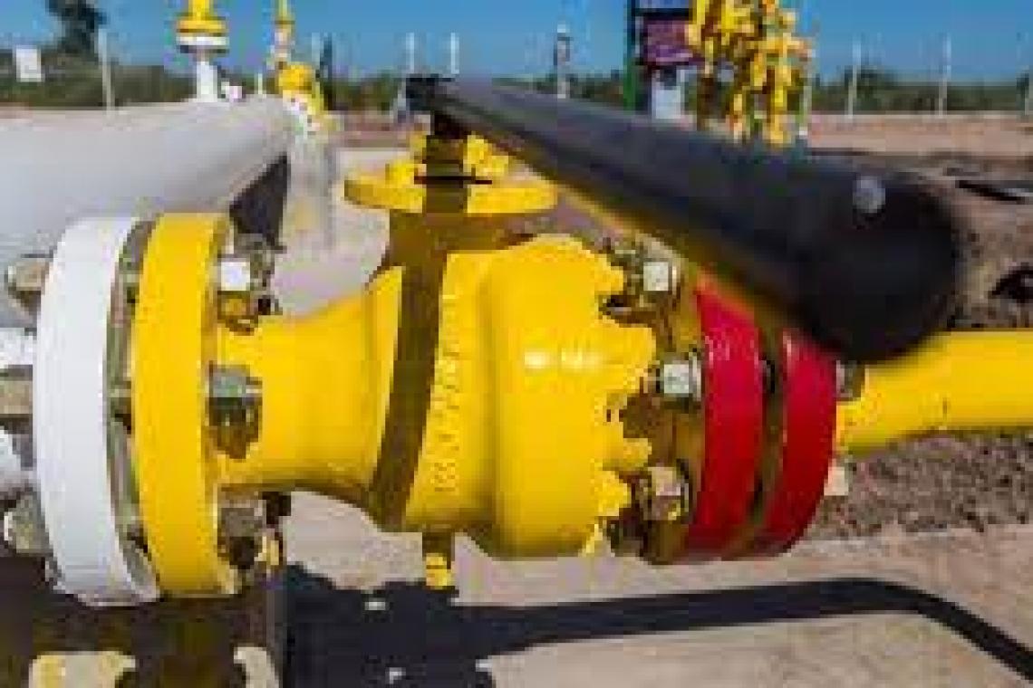 PEROTTI ENCABEZÓ LA PRESENTACIÓN DE OFERTAS PARA LA HISTÓRICA AMPLIACIÓN DEL GASODUCTO GRAN ROSARIO
