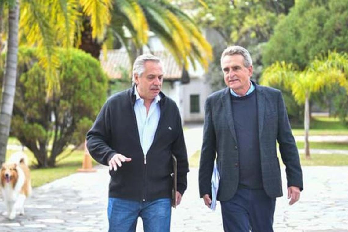 Agustín Rossi, el dirigente peronista que vuelve al Gobierno para conducir la AFI