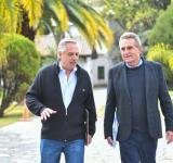 Agustín Rossi, el dirigente peronista que vuelve al Gobierno para conducir la AFI