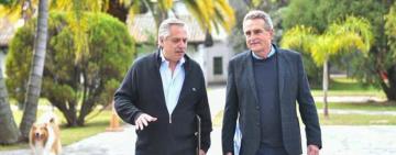 Agustín Rossi, el dirigente peronista que vuelve al Gobierno para conducir la AFI