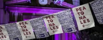 Noche de Peatonales: la tercera edición llega en versión matinée