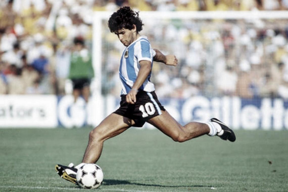 A 40 años del debut mundialista de Maradona: anécdotas y recuerdos de un día histórico