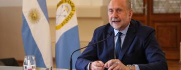EL GOBERNADOR PEROTTI PARTICIPÓ DE UN SEMINARIO SOBRE LAS POSIBILIDADES DE RELANZAMIENTO DE LA ECONOMÍA ARGENTINA