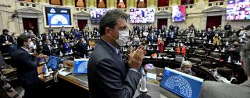 Diputados busca aprobar un alivio fiscal para casi cinco millones de personas