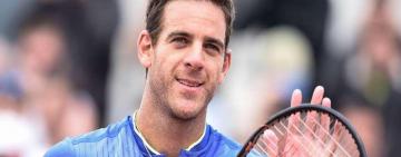 Del Potro se quedó sin puntos en el ránking mundial