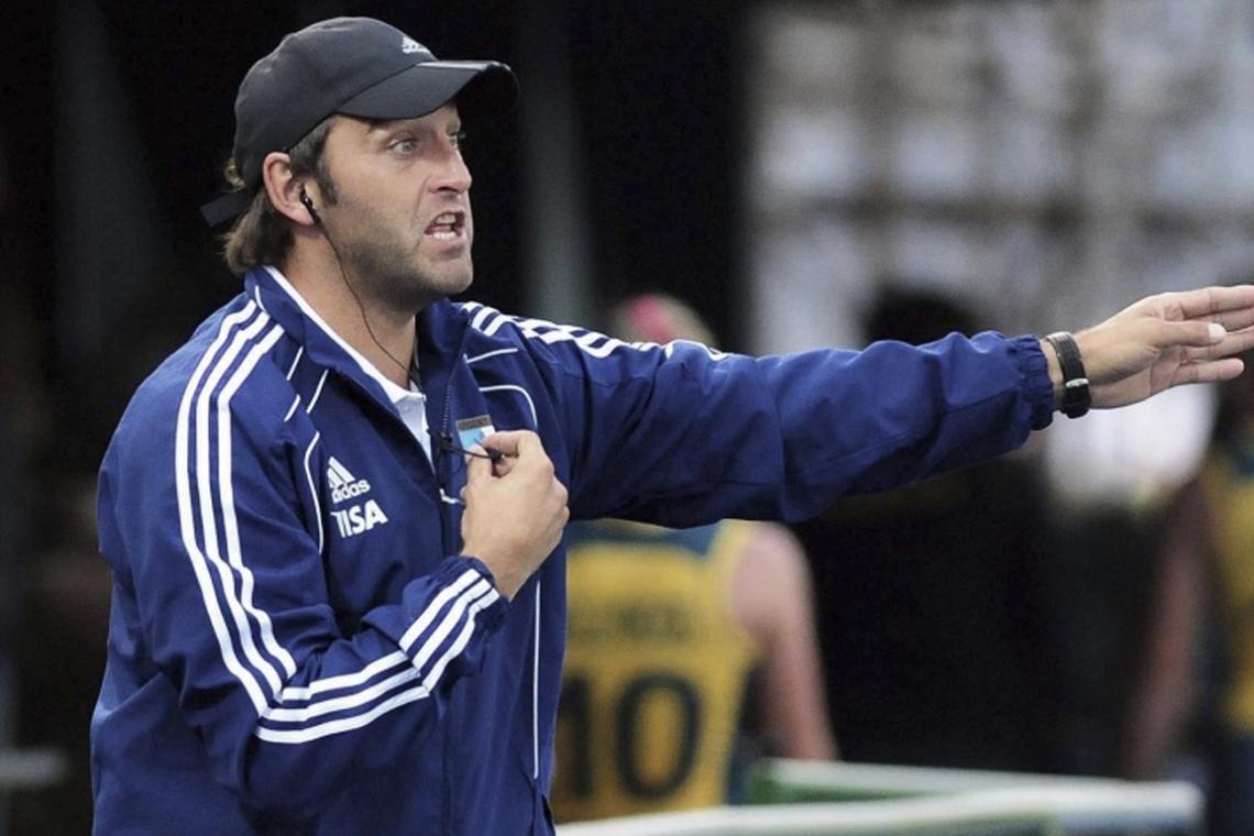 "Chapa" Retegui: "Argentina es candidata a ganar el mundial"