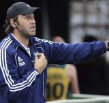 "Chapa" Retegui: "Argentina es candidata a ganar el mundial"