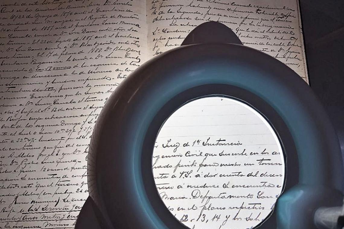 SE INAUGURA EN ROSARIO EL E-LAB, PRIMER LABORATORIO DOCUMENTAL PATRIMONIAL DE SANTA FE