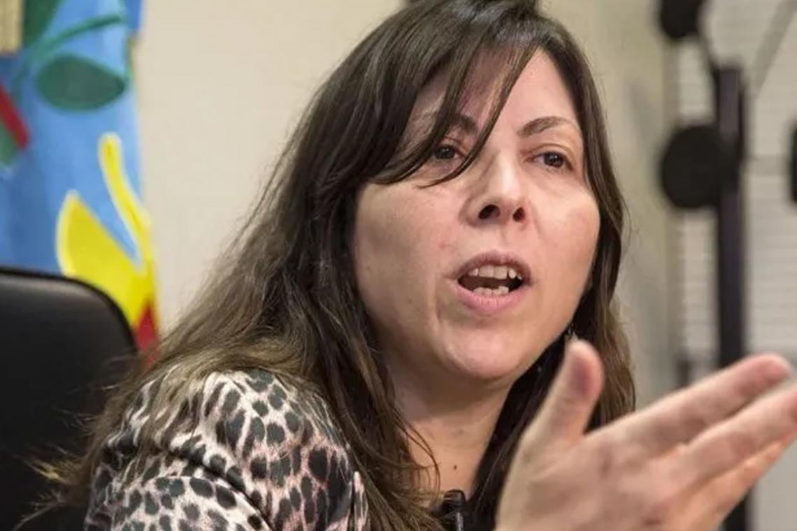 Silvina Batakis, docente universitaria y exministra de Economía bonaerense