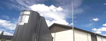 La revolucionaria batería de arena desarrollada por Finlandia que "podría resolver el mayor problema de la energía verde"