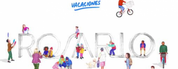 Rosario entra en Modo Vacaciones