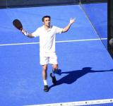 Fernando Belasteguín: "Para el pádel llegar a Roland Garros es lo máximo"