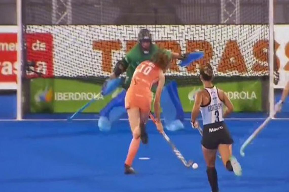 Las Leonas perdieron ante Países Bajos y fueron subcampeonas del Mundo de Terrassa