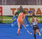 Las Leonas perdieron ante Países Bajos y fueron subcampeonas del Mundo de Terrassa