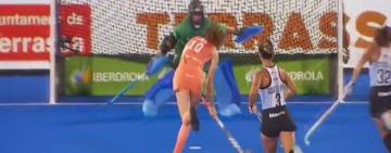 Las Leonas perdieron ante Países Bajos y fueron subcampeonas del Mundo de Terrassa