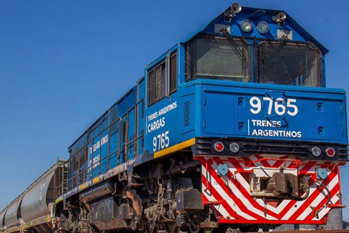 Trenes de carga registraron un récord histórico durante el primer semestre del año