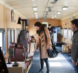  “EL TREN MUSEO ITINERANTE” EN LA CIUDAD DE ROSARIO