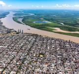 Rosario recibe a intendentes de todo el país para debatir sobre cambio climático