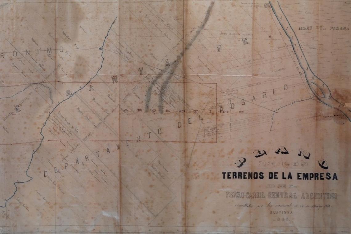 Rosario celebra sus 170 años como ciudad: mapa histórico, galas, recorridos, charlas y muestras