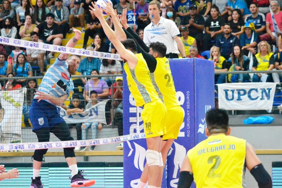 La Liga del Vóleibol Argentino anunció sus sedes para la 2022/2023