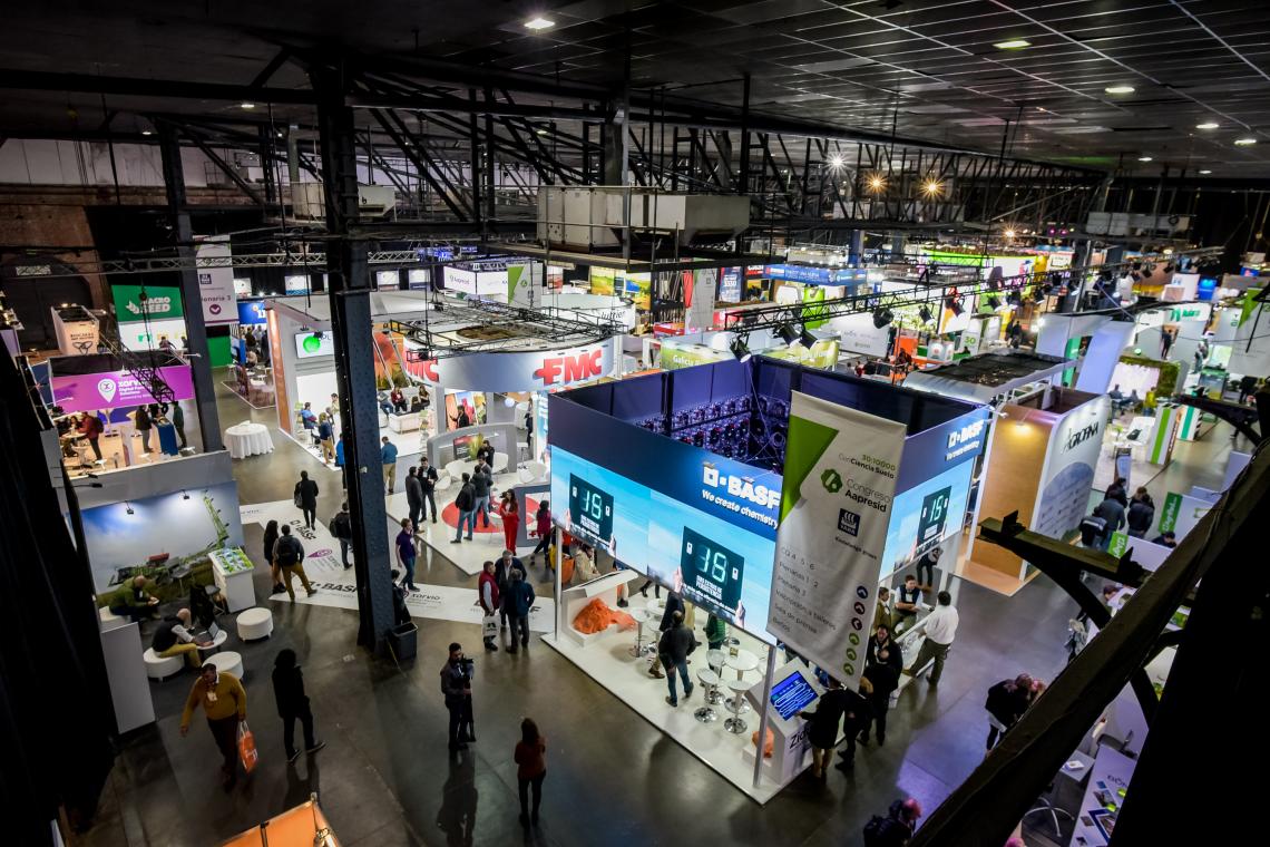 CON IMPORTANTE ACOMPAÑAMIENTO DE LA PROVINCIA, COMENZÓ EL 30º CONGRESO DE AAPRESID