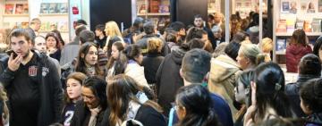 La Feria Internacional del Libro de Rosario regresa con todo