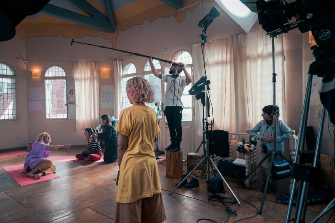 De Rosario al mundo: el municipio acompaña la recuperación de la industria audiovisual