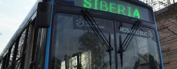 Javkin e intendentes del interior decidieron suspender el aumento del boleto, a la espera de subsidios nacionales