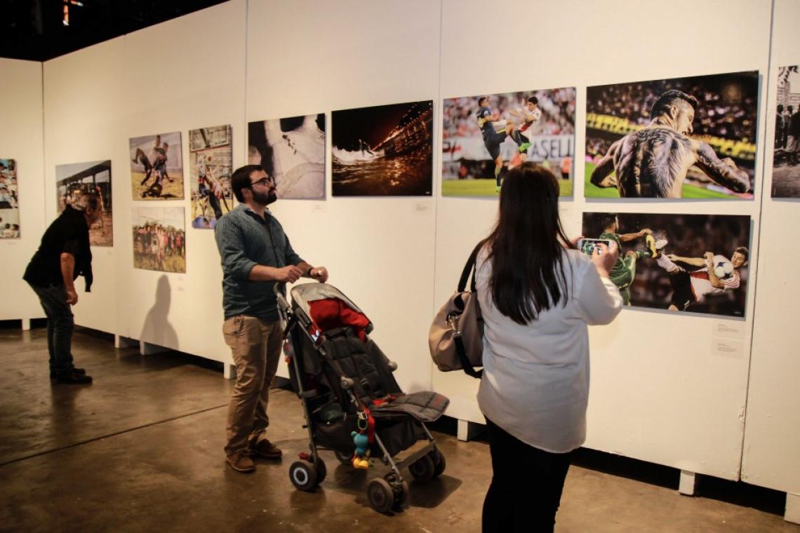 Septiembre de fotografías a orillas del Paraná
