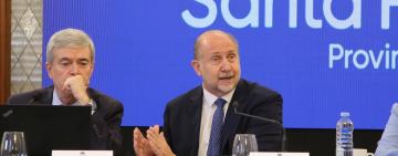 LA CORTE SUPREMA DE JUSTICIA HOMOLOGÓ EL ACUERDO DE PROVINCIA CON NACIÓN POR LA DEUDA DE COPARTICIPACIÓN
