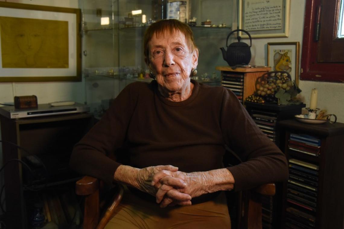 Feria del Libro: un universo entero para conocer más sobre Angélica Gorodischer