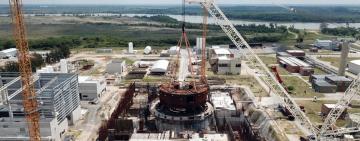 Argentina desarrolla su primer reactor nuclear de potencia diseñado y construido en el país
