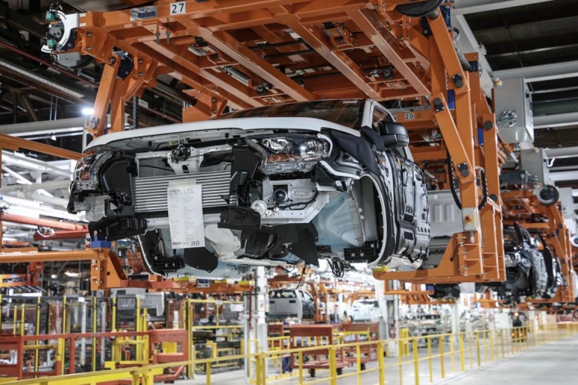 Comenzó a regir la Ley de Promoción de la Industria Automotriz