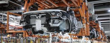 Comenzó a regir la Ley de Promoción de la Industria Automotriz