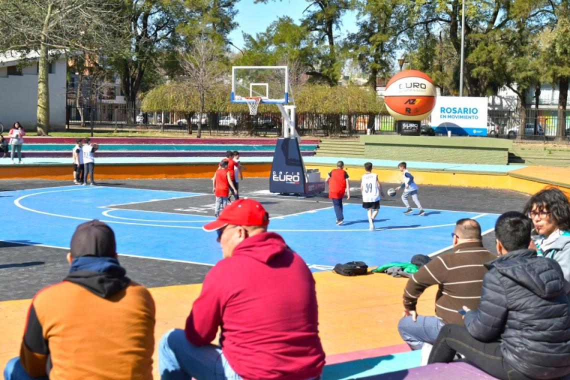 La Plaza de las Ciencias abre sus puertas con una nueva propuesta deportiva, educativa y cultural