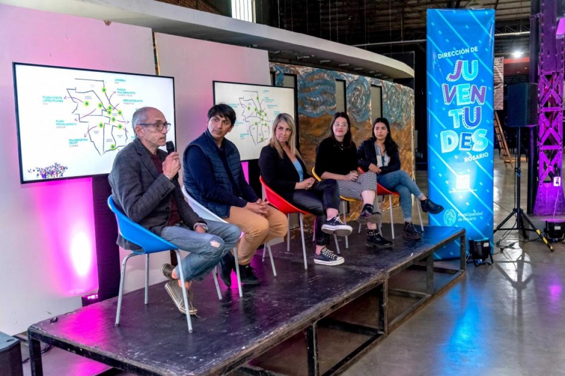 El Día de la Primavera llega con 10 escenarios en toda la ciudad