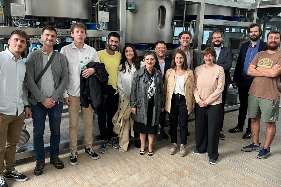 LA PROVINCIA PROPICIÓ LA PARTICIPACIÓN DE EMPRESAS SANTAFESINA EN FERIAS INTERNACIONALES