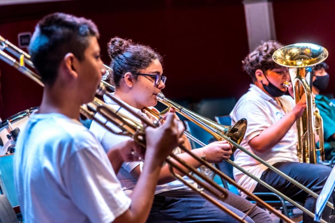 Más de 20 bandas llenarán de música la tarde del sábado