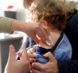 Nueva campaña: al menos 713 mil niños son susceptibles al sarampión, rubéola y paperas