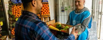 Disco Sopa: el municipio convoca a 50 voluntarios para recuperar alimentos y sumarse a jornada de cocina colaborativa