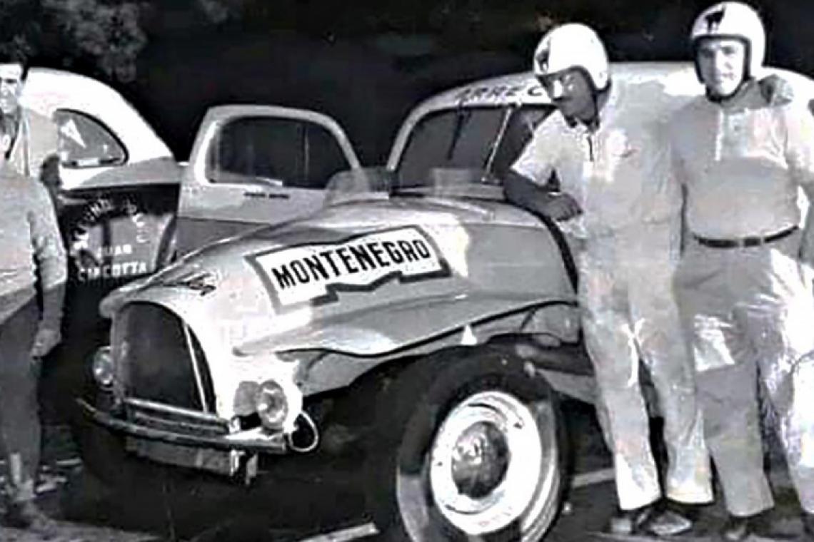  Carlos Pairetti, una leyenda del automovilismo argentino