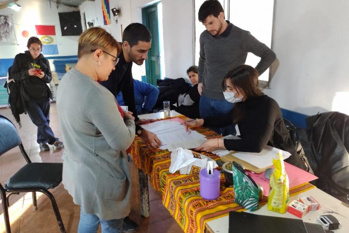 El municipio agiliza los trámites de personería jurídica para vecinales