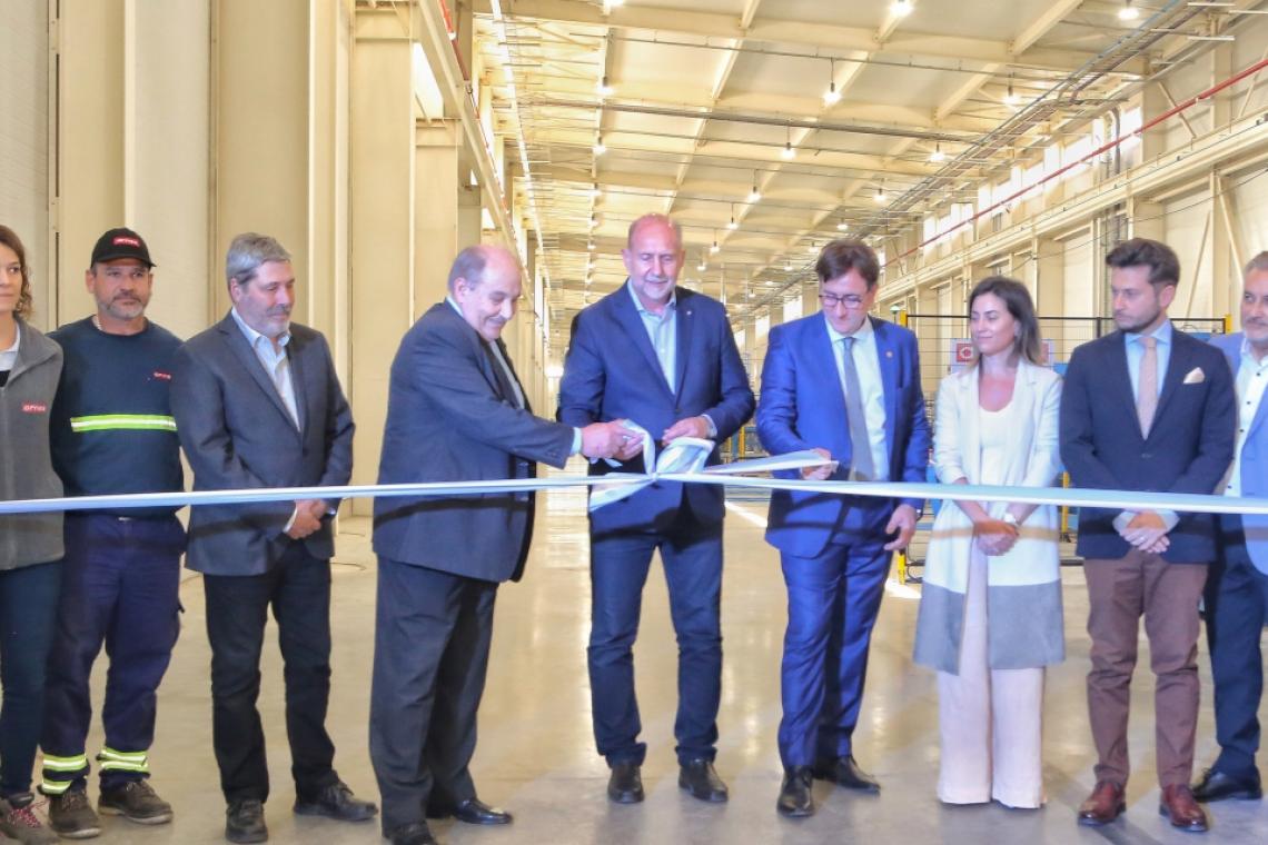 PEROTTI: “TODA INVERSIÓN INTERNACIONAL, PARA NOSOTROS, ES BIENVENIDA Y ES CUIDADA”