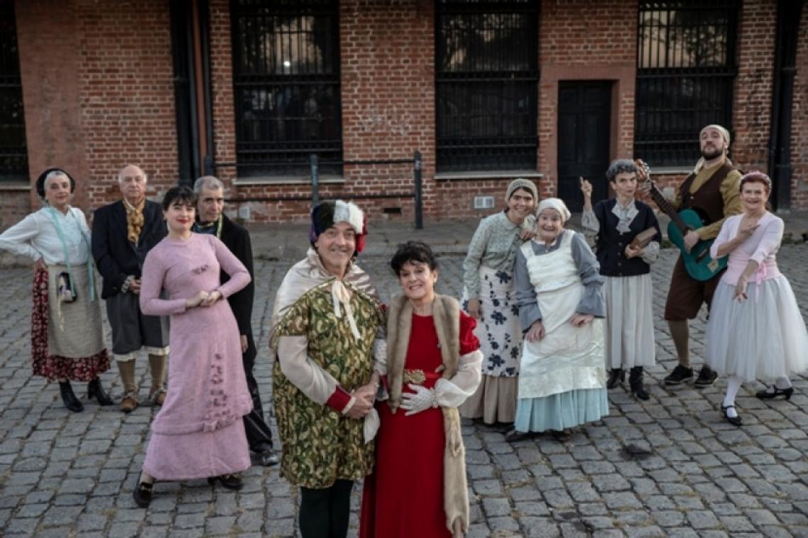 Estrenan las obras del Circuito Interbarrial de Teatro con propuestas para todo público