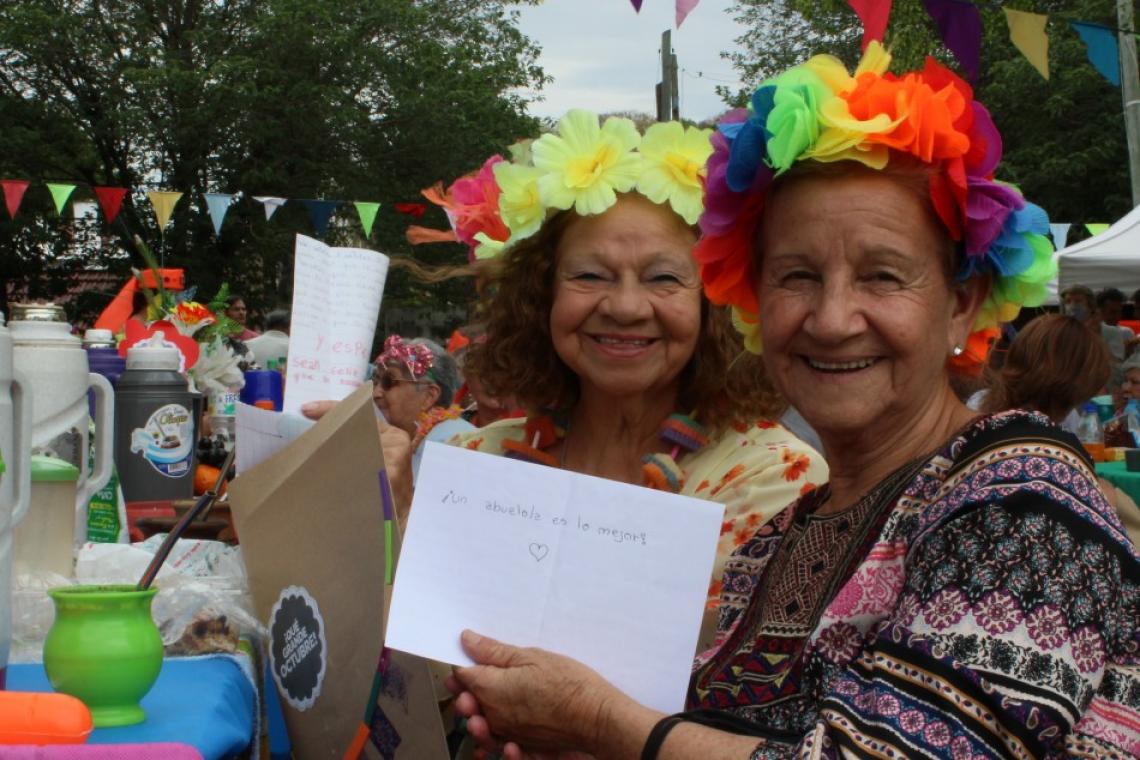 ¡Qué Grande Octubre!: Rosario vivirá un mes con amplia agenda de propuestas para personas mayores