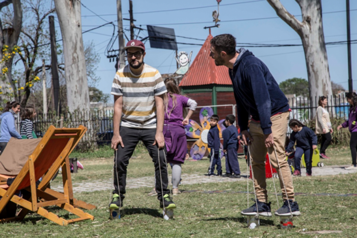 Lo lúdico como bandera: llega una nueva edición del Día del Juego y la Convivencia